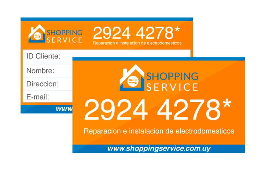 Tarjeta Cliente